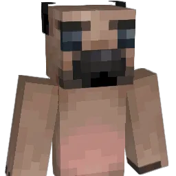 theosaurio Minecraft avatar bust