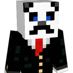 theosd2007 Minecraft avatar bust
