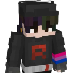 theosunflowers Minecraft avatar bust
