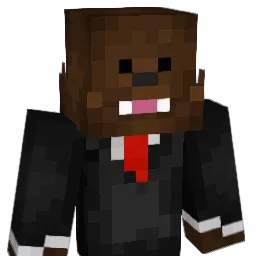 theothekid Minecraft avatar bust