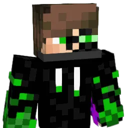 theothekind Minecraft avatar bust