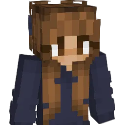 theotherdove Minecraft avatar bust