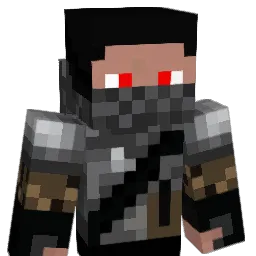 theotherguy404 Minecraft avatar bust