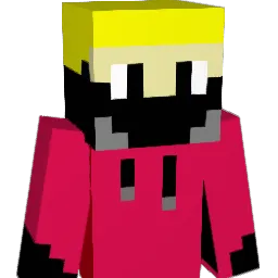 theoverlord7458 Minecraft avatar bust