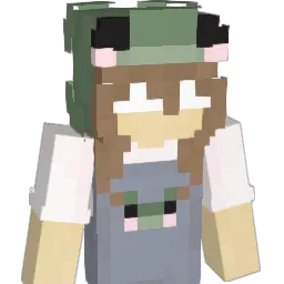 theowlgamer Minecraft avatar bust