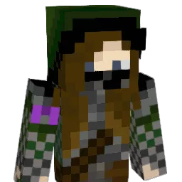 theowlhere Minecraft avatar bust