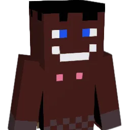 theox2gang Minecraft avatar bust