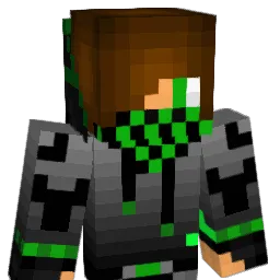 thep0tat0master Minecraft avatar bust