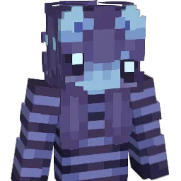 Minecraft-Avatar von thepancakestack: Büste