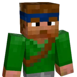 thepapasmurphh Minecraft avatar bust