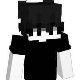 thepaper2 Minecraft avatar bust
