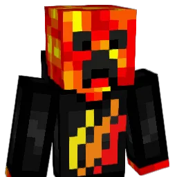 theparcorenatice Minecraft avatar bust