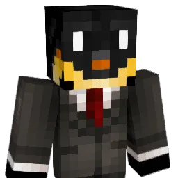 thepasta Minecraft avatar bust