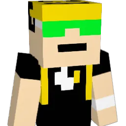 thepatogamer100 Minecraft avatar bust