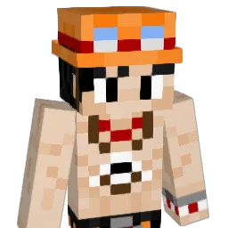 thepeer8 Minecraft avatar bust