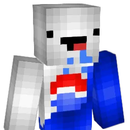 thepepsi3454 Minecraft avatar bust