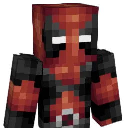 theperson10001 Minecraft avatar bust