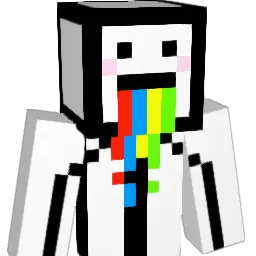 thephantomslap Minecraft avatar bust