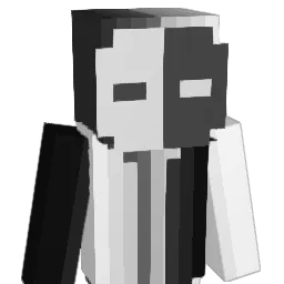 thepicklegods Minecraft avatar bust