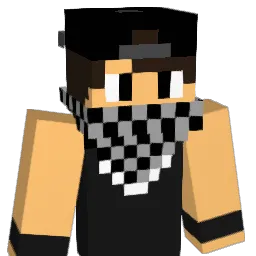 thepig138 Minecraft avatar bust