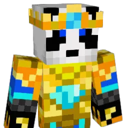 thepinofdeath112 Minecraft avatar bust