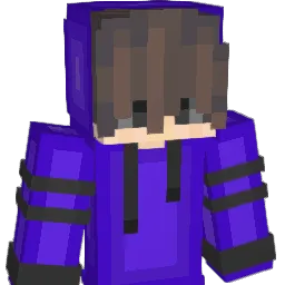 thepixel3261 Minecraft avatar bust