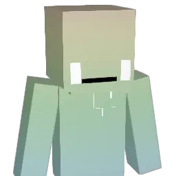 theplayer2011 Minecraft avatar bust
