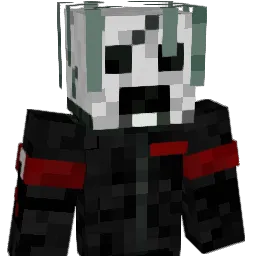theplayer3612 Minecraft avatar bust