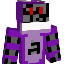 thepowlr Minecraft avatar bust