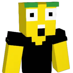thepresidenthal Minecraft avatar bust