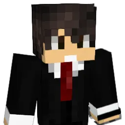 thepretzelg0d Minecraft avatar bust