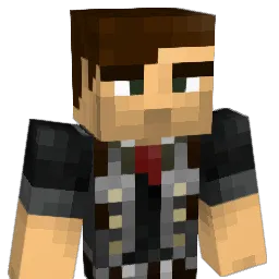 thepricelesslion Minecraft avatar bust