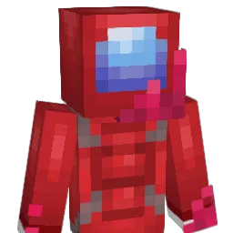 theprojoshy Minecraft avatar bust