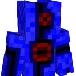 thequant Minecraft avatar bust