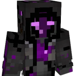 thequantumgiblet Minecraft avatar bust
