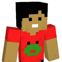 therachel Minecraft avatar bust