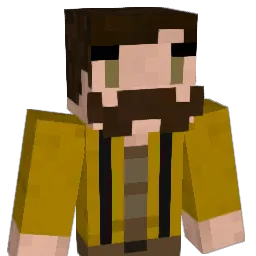 therage500 Minecraft avatar bust