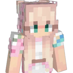 therapper2016 Minecraft avatar bust