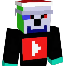 therealAntic2 Minecraft avatar bust