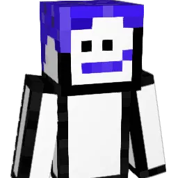 therealCxTx Minecraft avatar bust