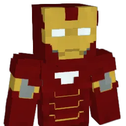 therealJimlahey Minecraft avatar bust