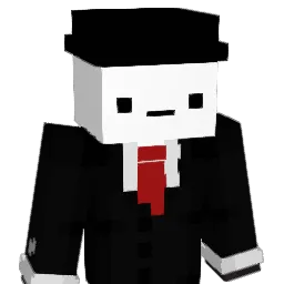 therealadjay Minecraft avatar bust