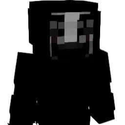 therealaider Minecraft avatar bust