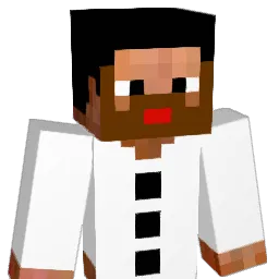 therealcmpunk Minecraft avatar bust