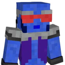 therealdpk Minecraft avatar bust