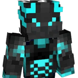 therealeal Minecraft avatar bust