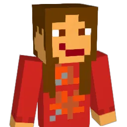therealegmc Minecraft avatar bust