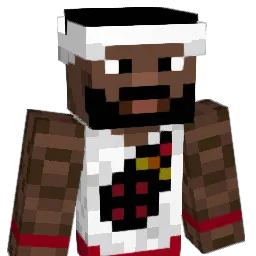 therealfalthol Minecraft avatar bust