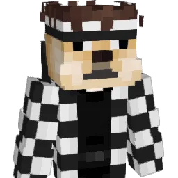 therealfrancesco Minecraft avatar bust