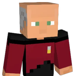 therealgarth's Minecraft skin
